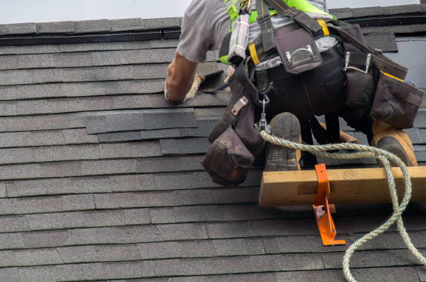 Quick and Trustworthy Emergency Roof Repair Services in Mineral Springs, NC