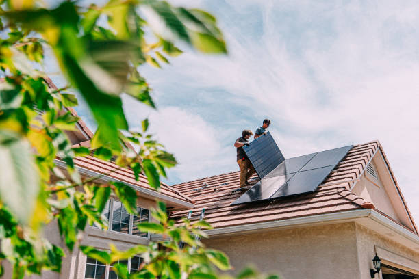 Best New Roof Installation  in Mineral Springs, NC